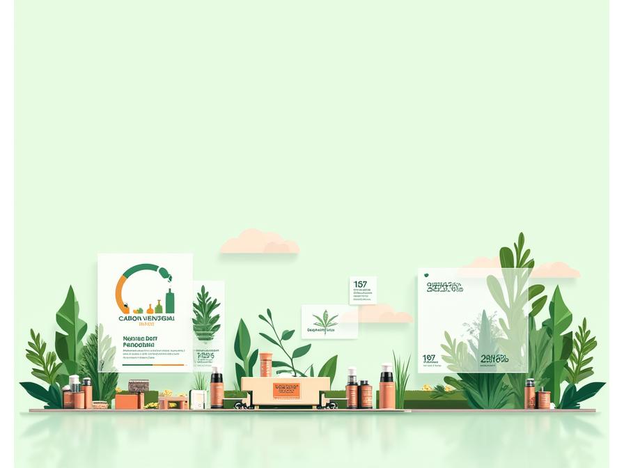 Audit carbone transport cosmétiques naturels